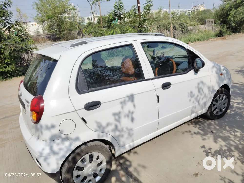 Chevrolet Spark Lt Petrol Manual 2013