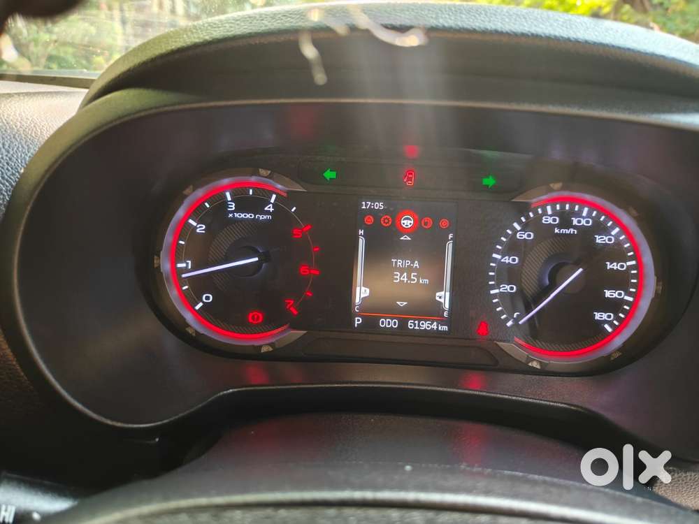 Mahindra Thar Lx D At 4wd Ht, 2022, Diesel