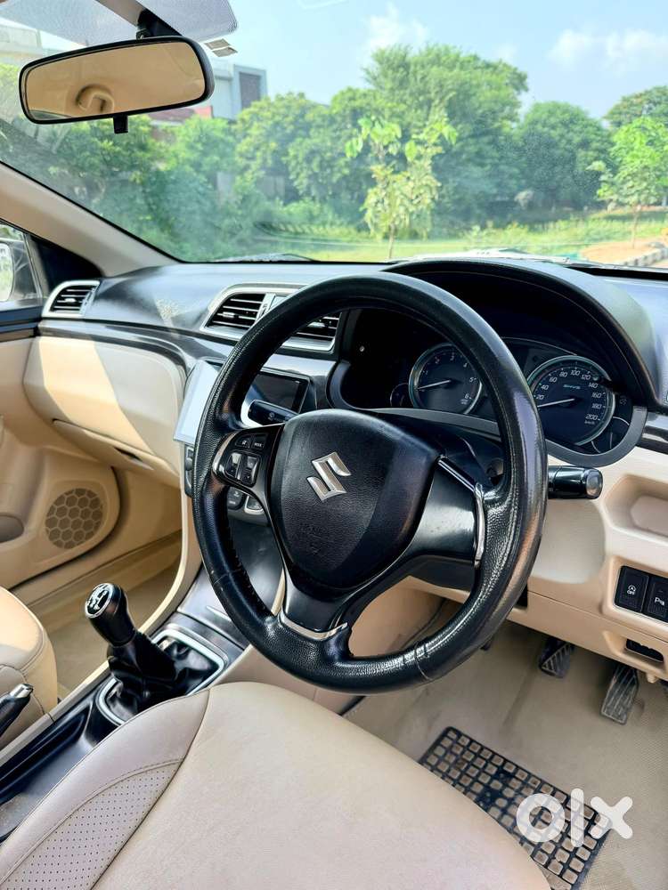 Maruti Suzuki Ciaz Vdi Plus, 2016, Diesel