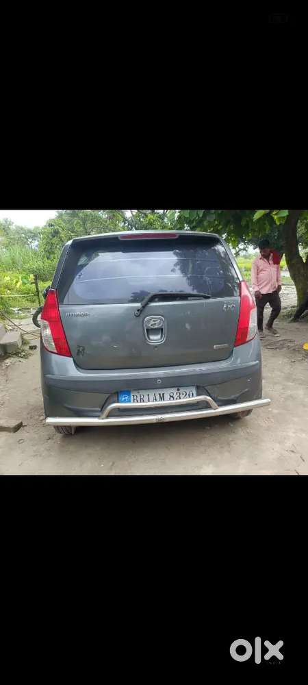 Hyundai I10 Sportz Petrol 2010