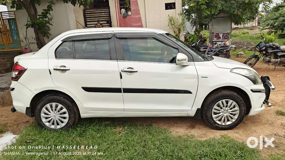 Maruti Suzuki Dzire 2016 Diesel