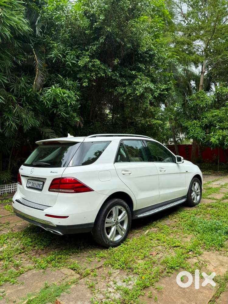 Mercedes-benz Gle 350d 4matic 2018  67,890 Km  Excellent Condition
