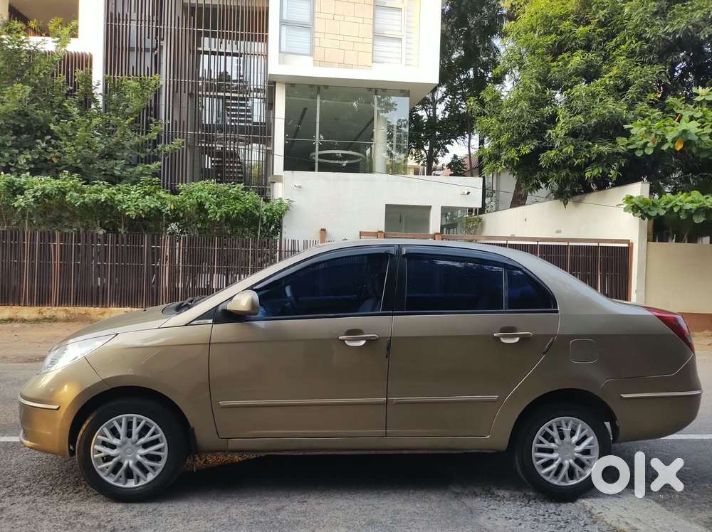 Tata Manza Aura (abs) Quadrajet, 2011, Diesel