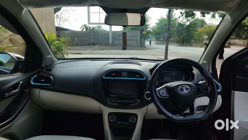 Tata Tiago Ev, 2023, Electric