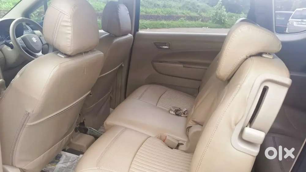 Maruti Suzuki Ertiga Vdi 2018