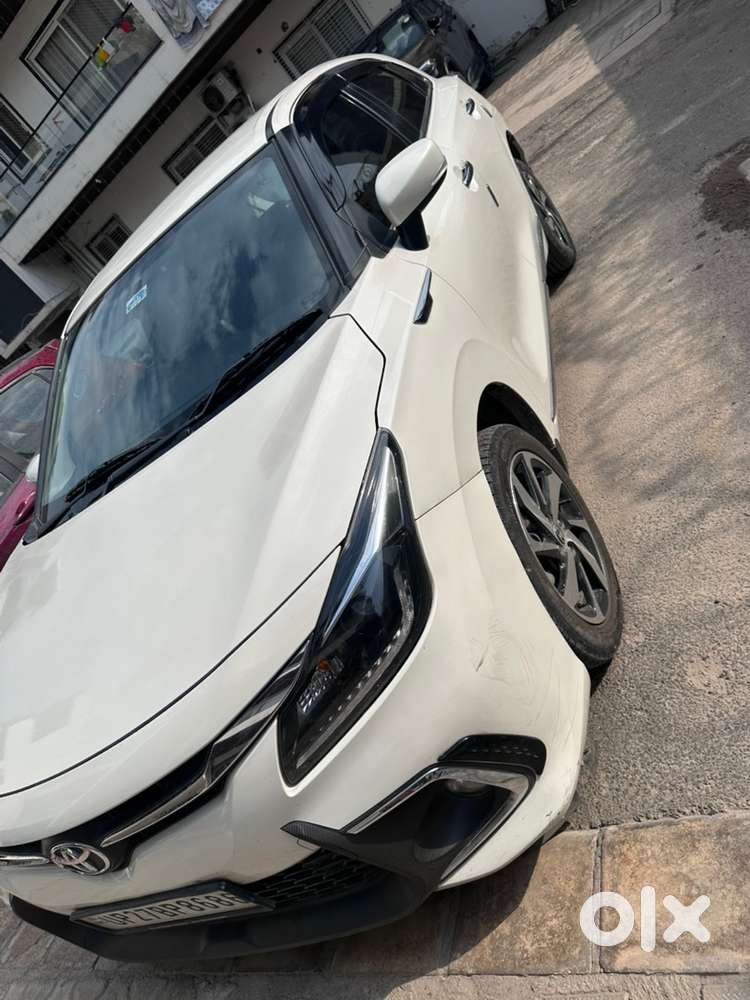 Toyota Glanza 1.2 G 2024