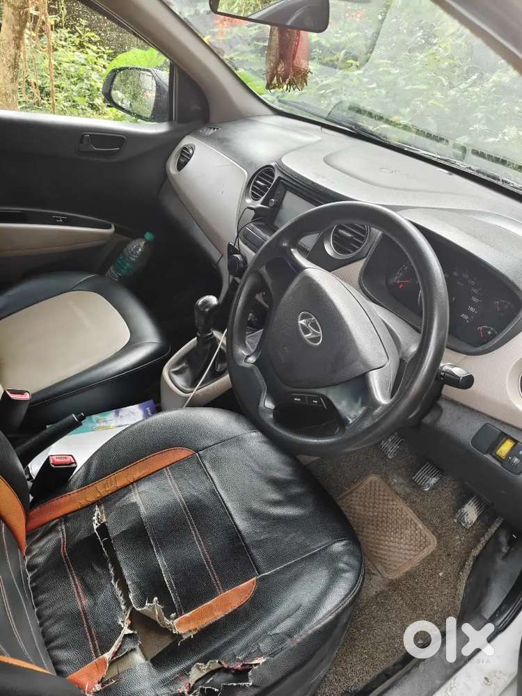 Hyundai Xcent 2020 Variant