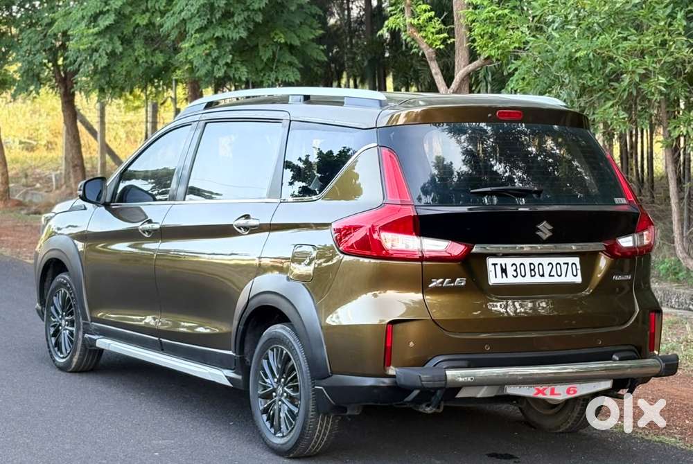 Maruti Suzuki Xl6, 2019, Petrol