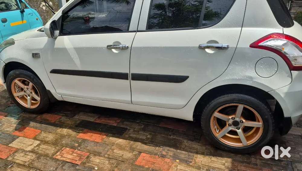 Maruti Suzuki Swift 2013 Diesel