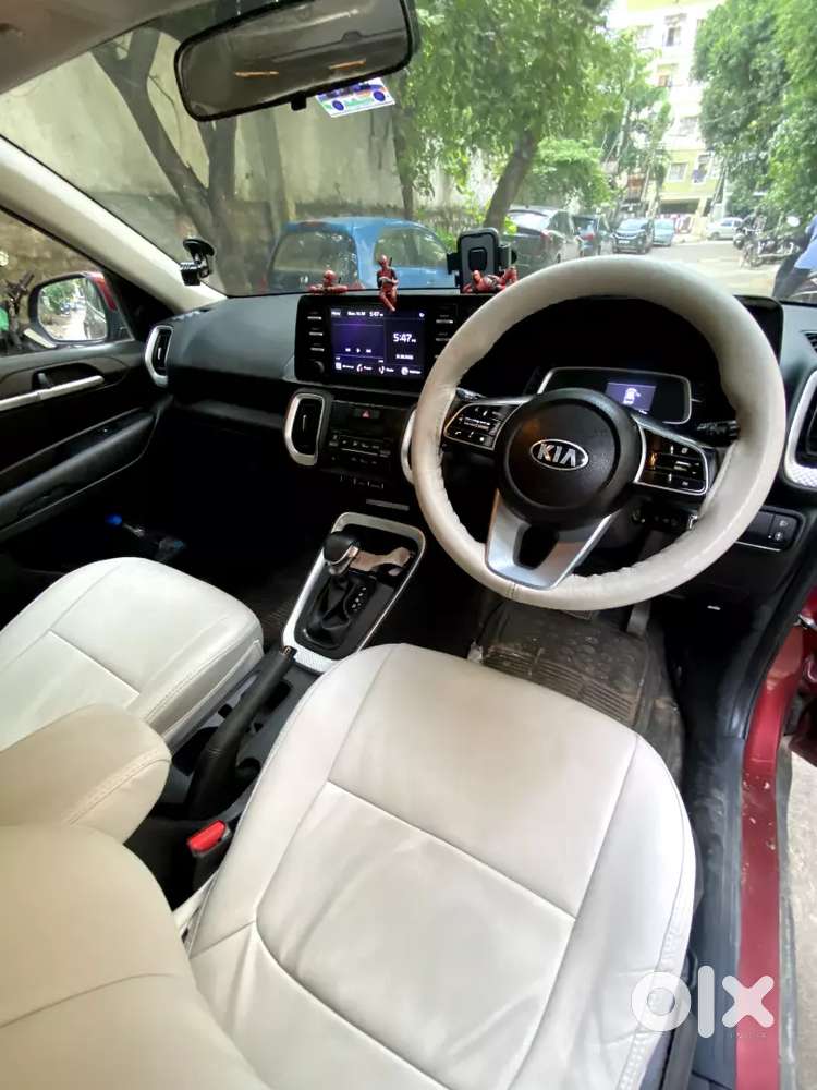 Kia Sonet Htk Plus 2021