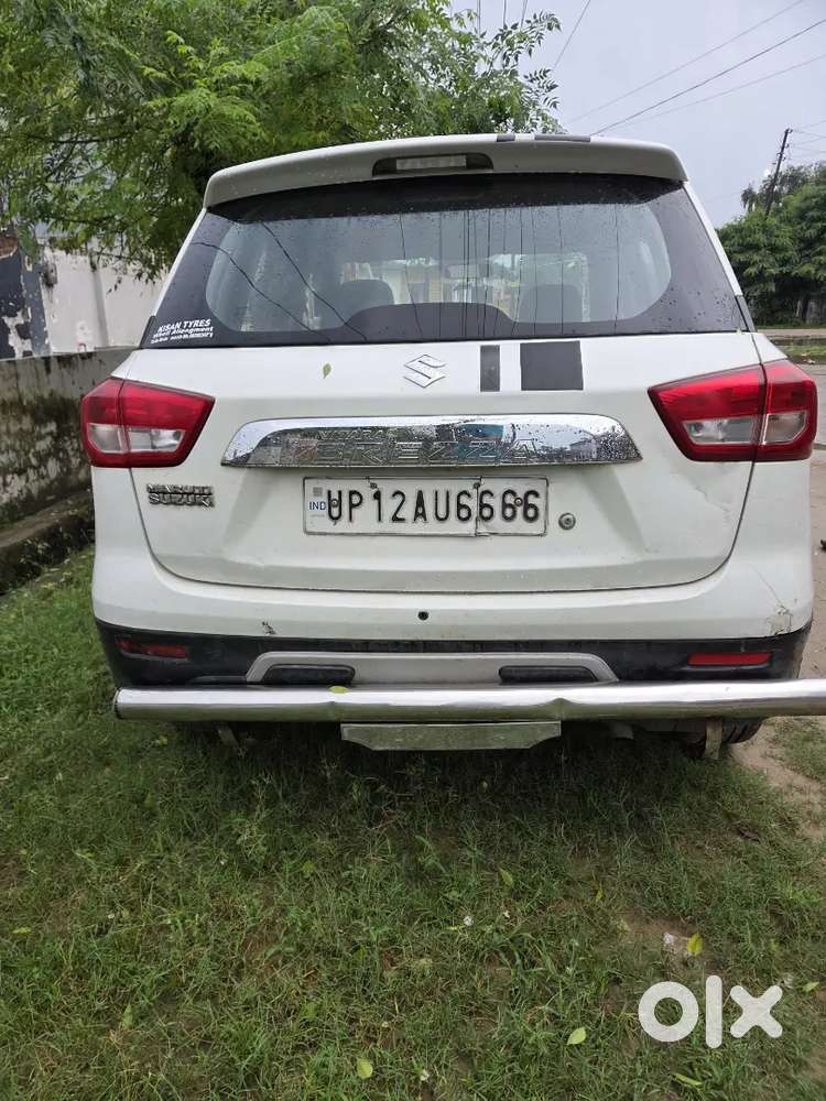 Maruti Suzuki Brezza Ldi 2018