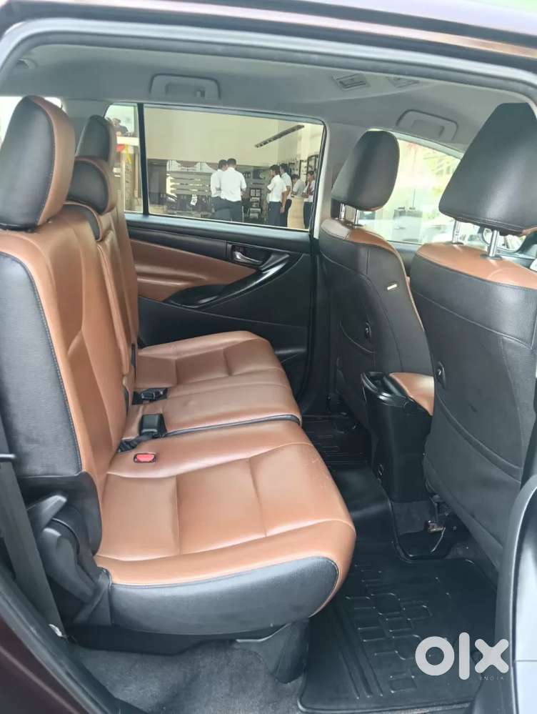 Toyota Innova Crysta, 2017, Diesel