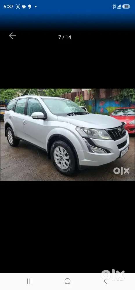 Mahindra Xuv500 2018 Variant