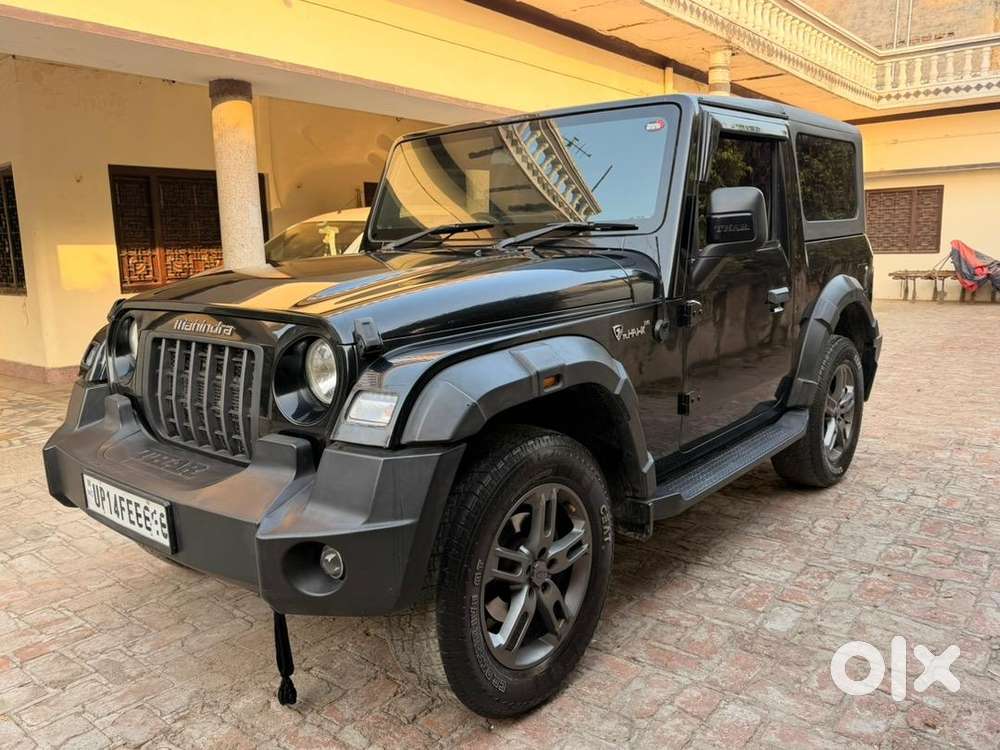 Mahindra Thar 2022 Diesel Good Condition