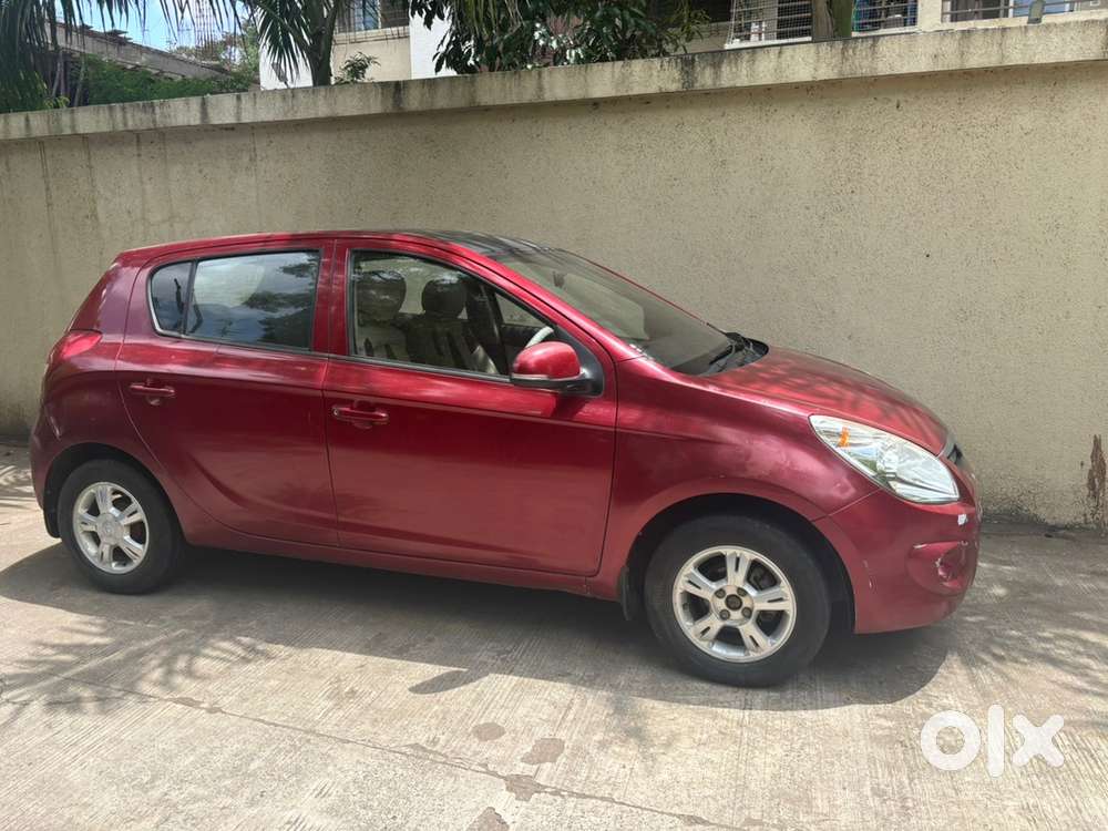 Hyundai I20 Sportz 2011 Model
