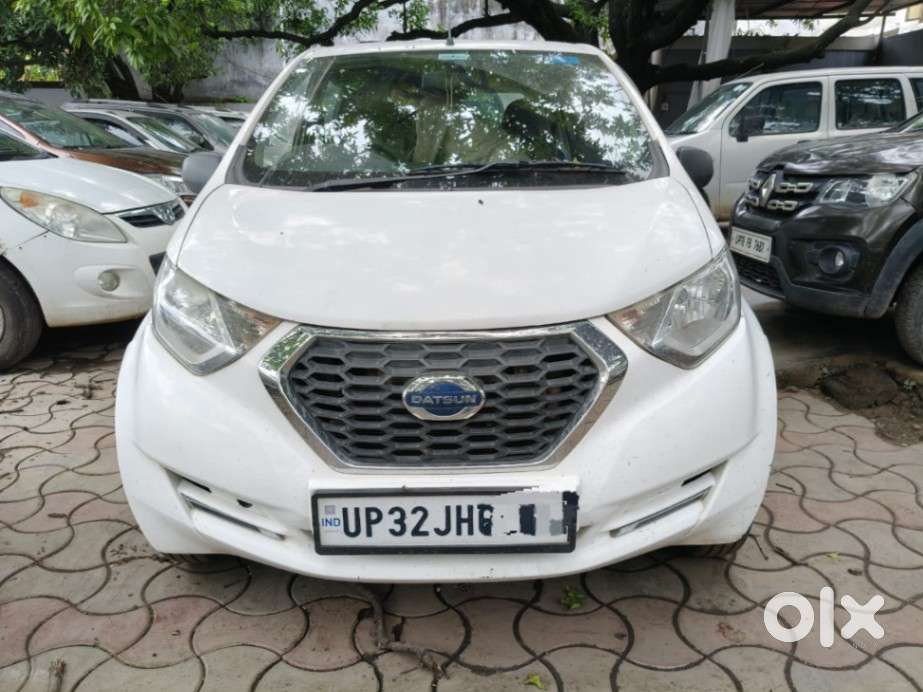 Datsun Redigo 1.0 S, 2017, Petrol