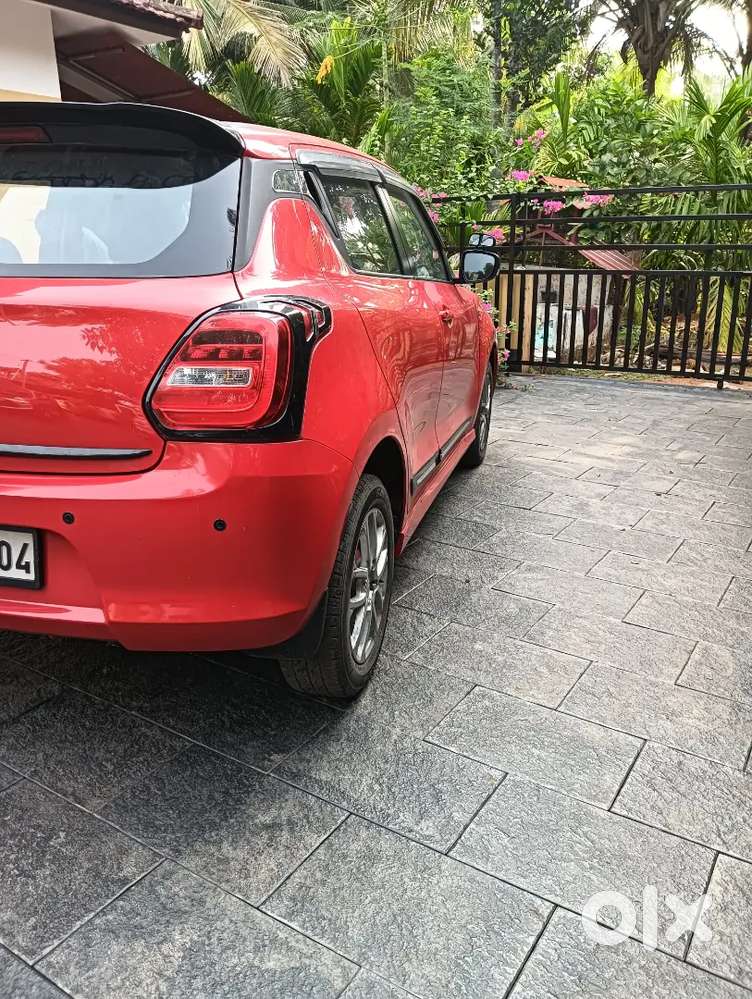 Maruti Suzuki Swift 2019