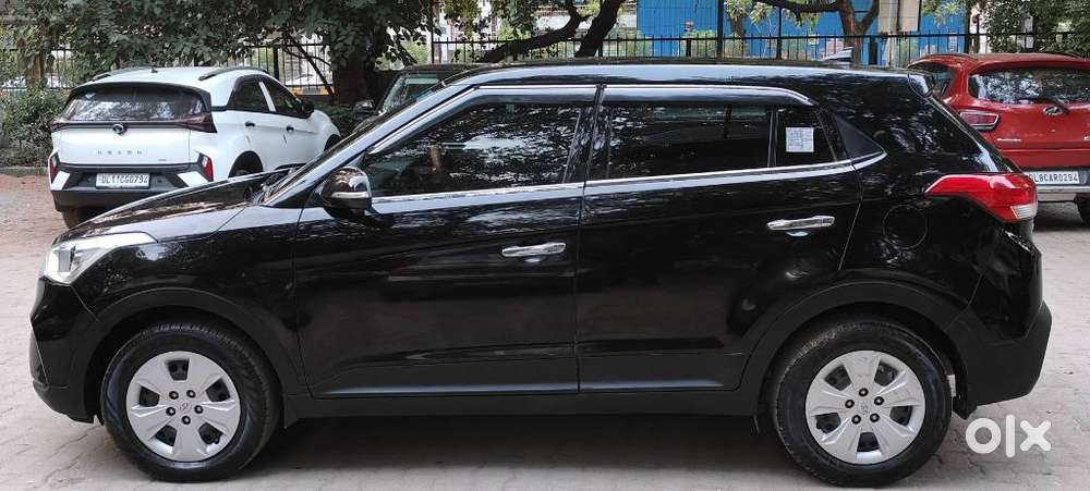 Hyundai Creta 1.6 Ex Petrol, 2019, Petrol