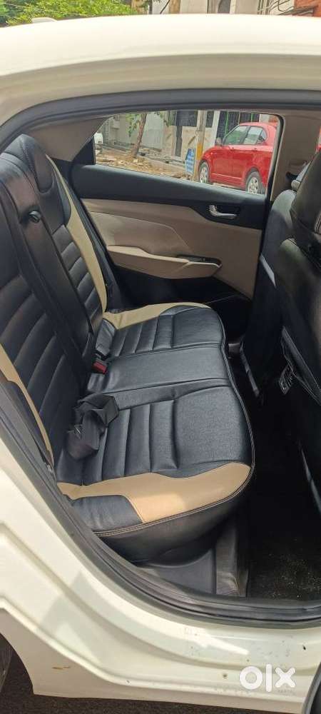 Hyundai Verna Crdi 1.6 At Sx Plus, 2019, Diesel