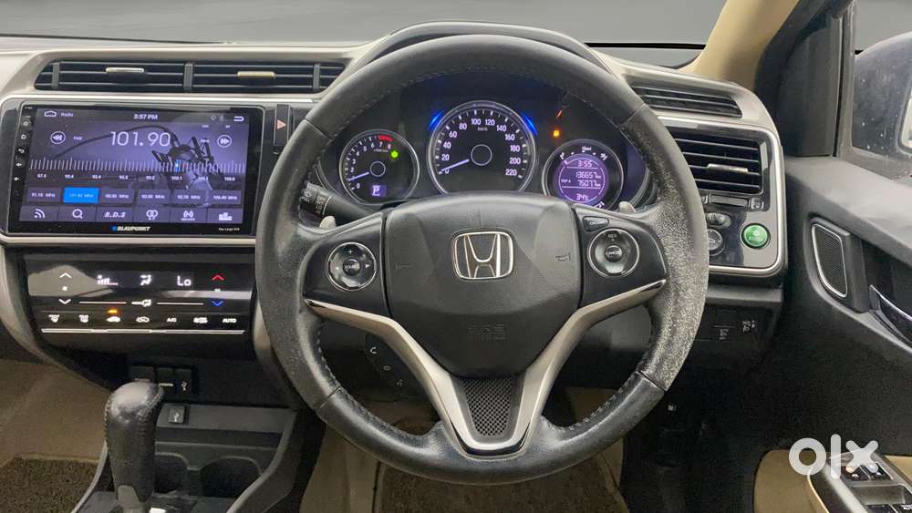 Honda City 2015-2017 I Vtec Cvt Vx, 2017, Petrol