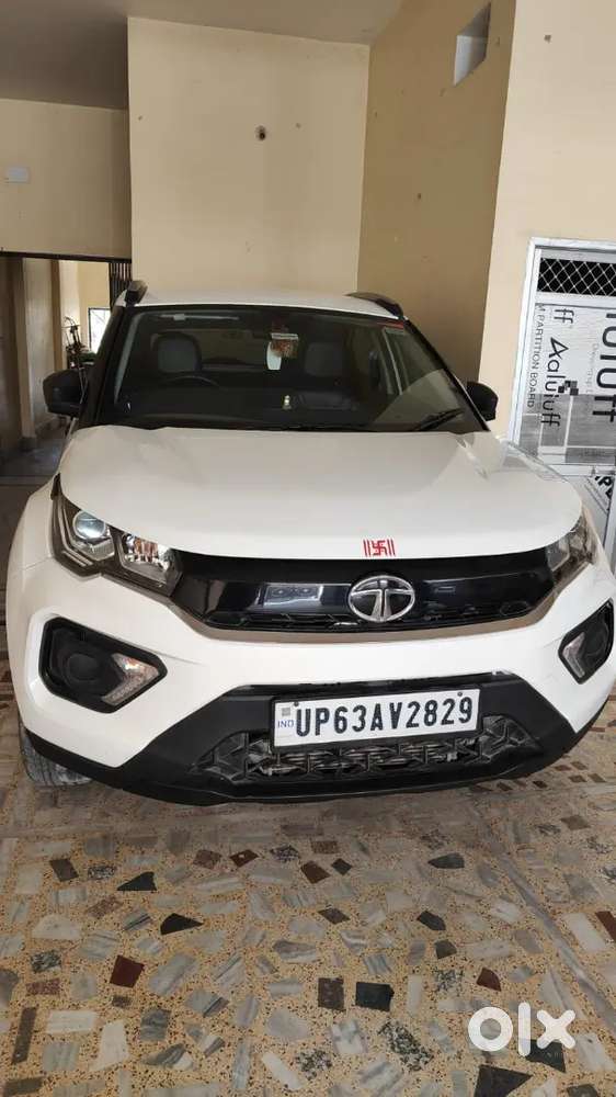 Tata Nexon Diesel Manual 2022
