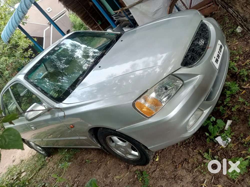 Hyundai Accent 1.5 Gle 2002