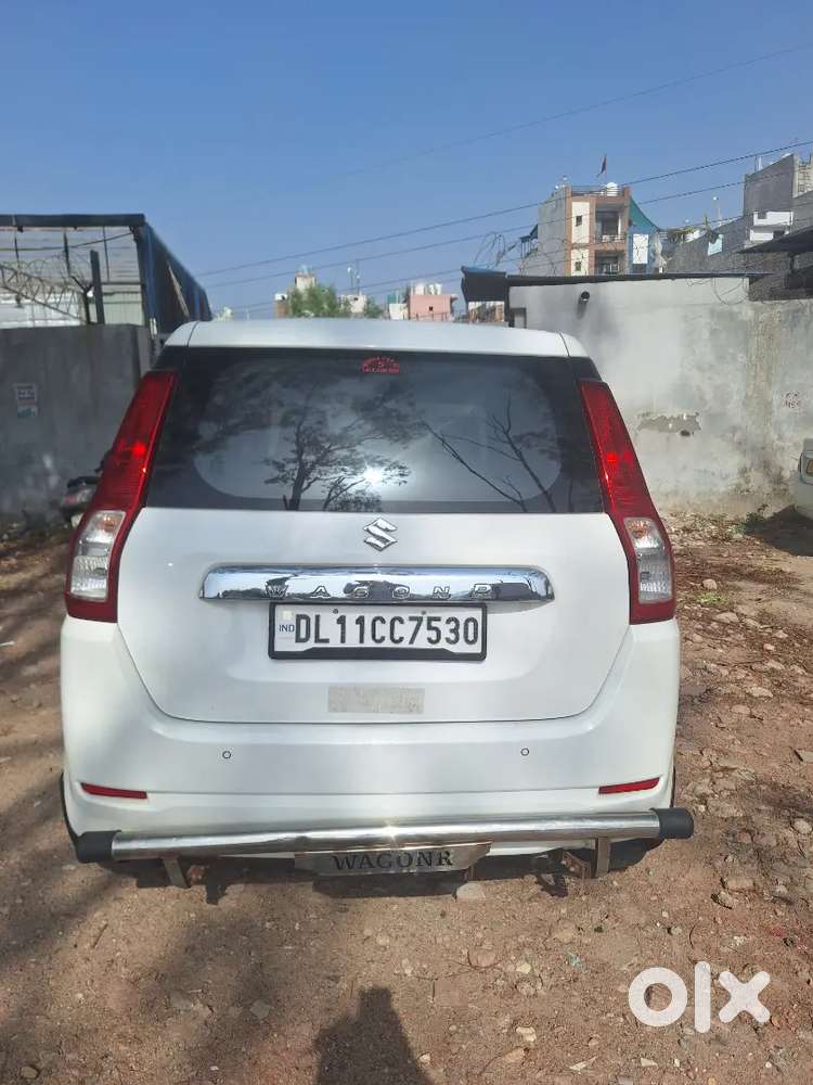Maruti Suzuki Wagon R 2021 Cng & Hybrids 64270 Km Driven