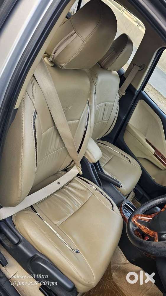Honda City V At, 2017, Petrol