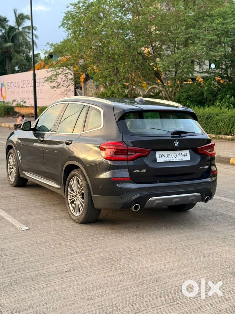2019 Bmw X3 Xdrive30i Luxury Line  3.0l Petrol