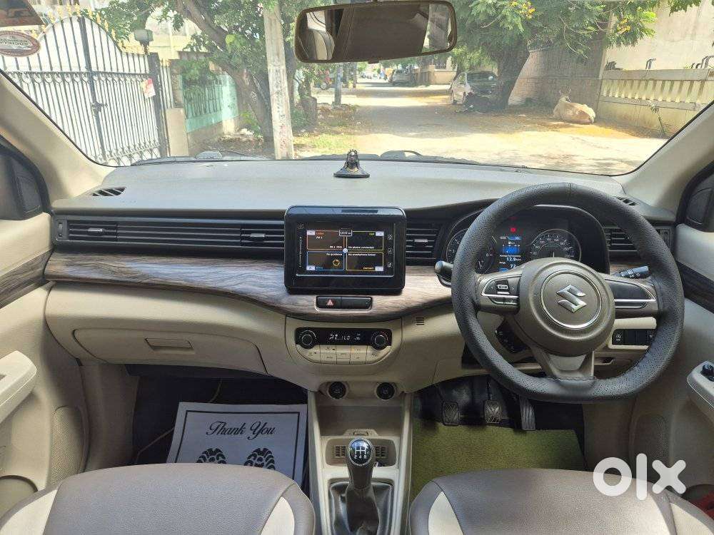 Maruti Suzuki Ertiga 1.5 Zxi Plus Shvs, 2019, Petrol