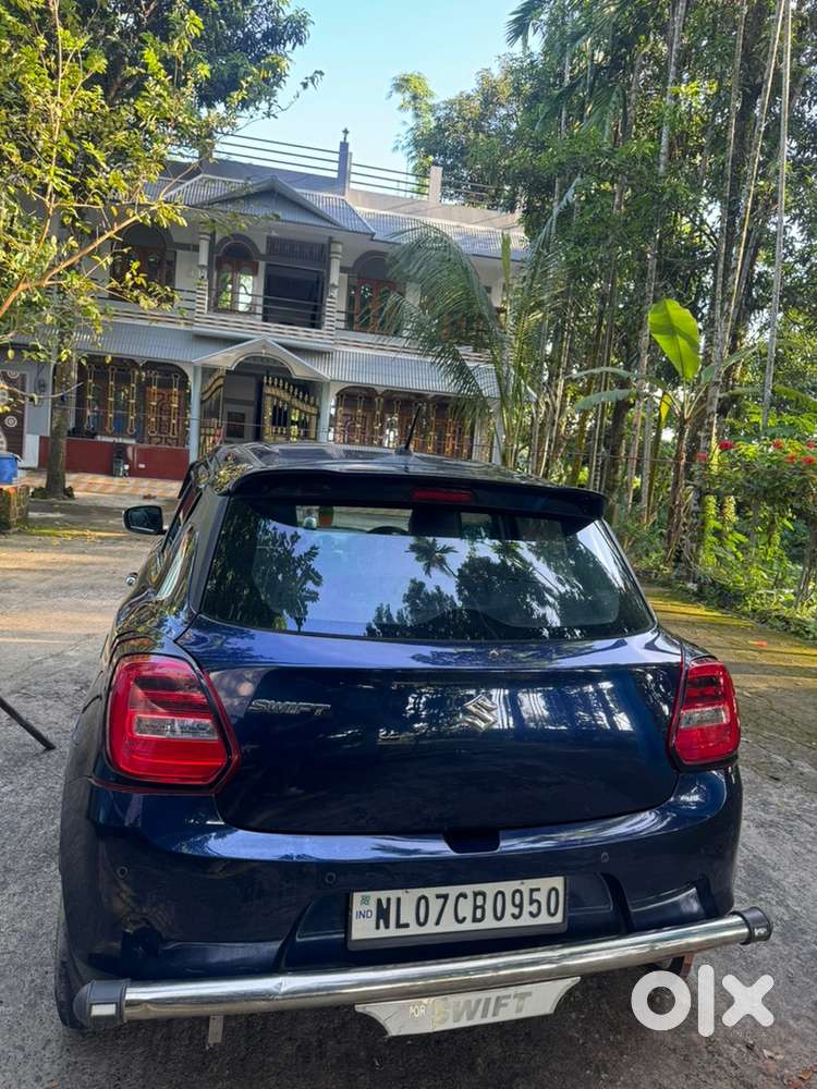 Maruti Suzuki Swift 2022