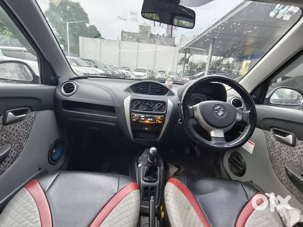 Maruti Suzuki Alto 800 Cng Lxi Optional, 2018, Cng & Hybrids