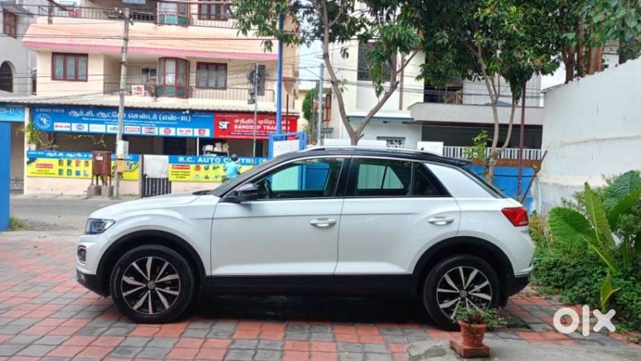 Volkswagen T-roc 1.5 Tsi Dsg, 2020, Petrol