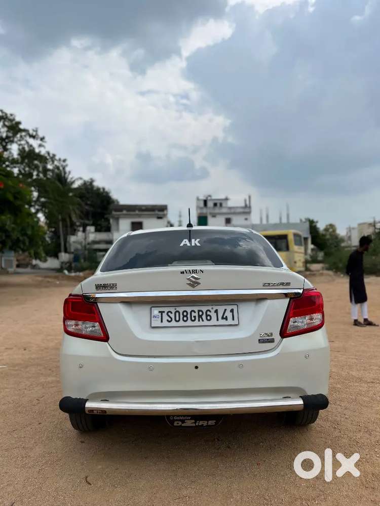 Maruti Suzuki Dzire 2019 Petrol Automatic