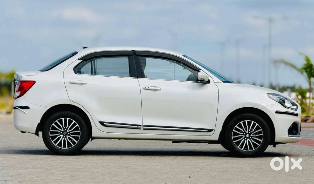 Maruti Suzuki Swift Dzire Zxi + Mt, 2022, Petrol