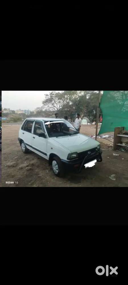 Maruti Suzuki 800 2003 Petrol Well Maintained