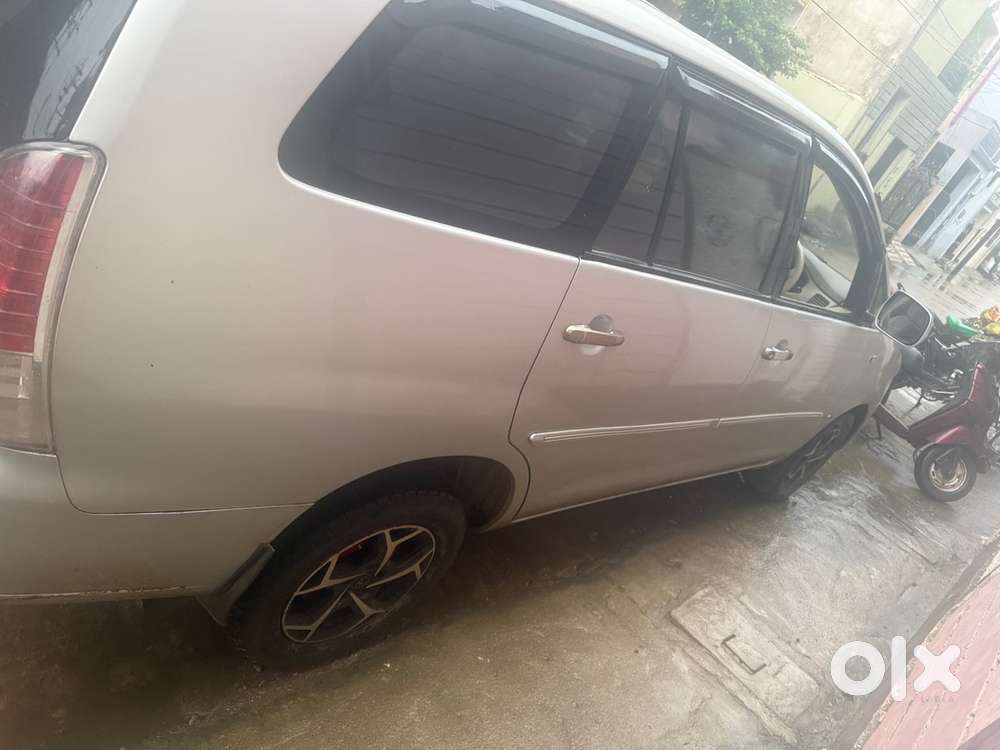 Toyota Innova 2008 Manual Diesel