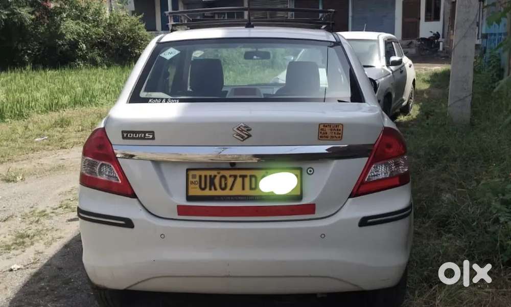 Maruti Suzuki Dzire 2022 Model