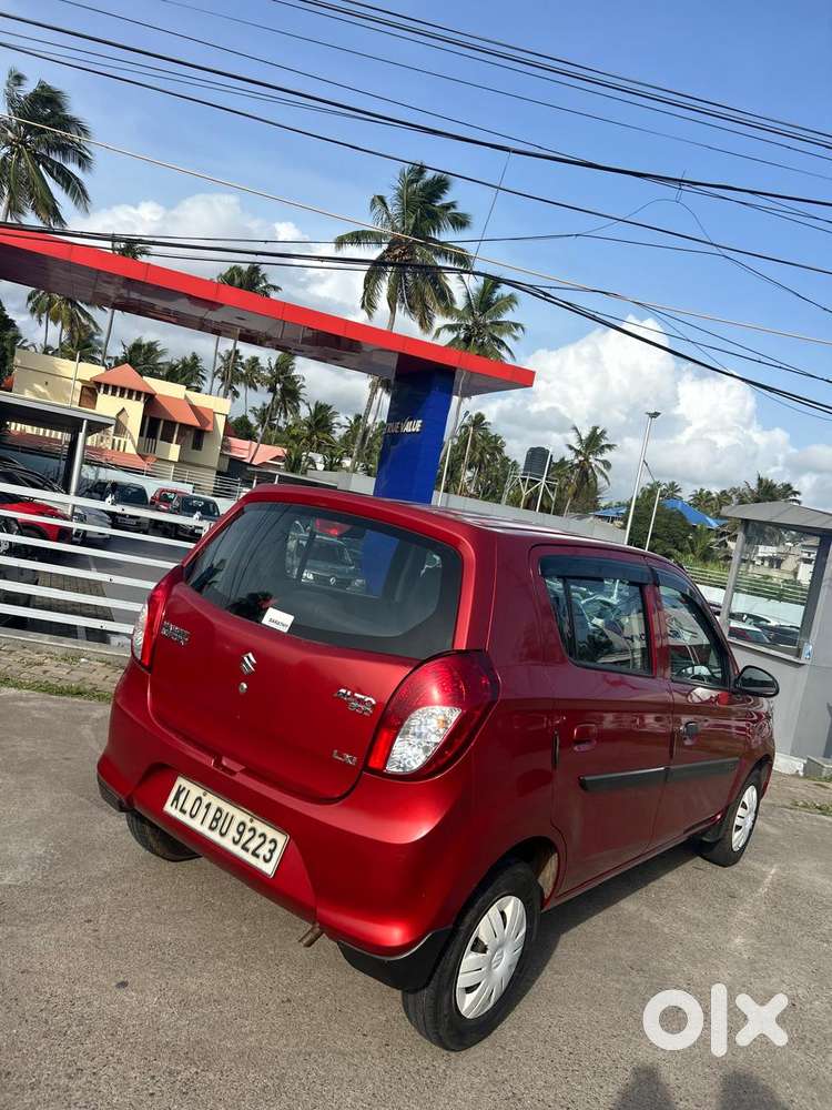 Maruti Suzuki Alto 800, 2015, Petrol