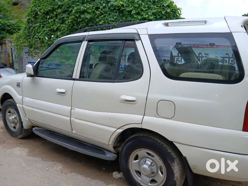 Tata Safari Dicor 2014 Diesel Manual
