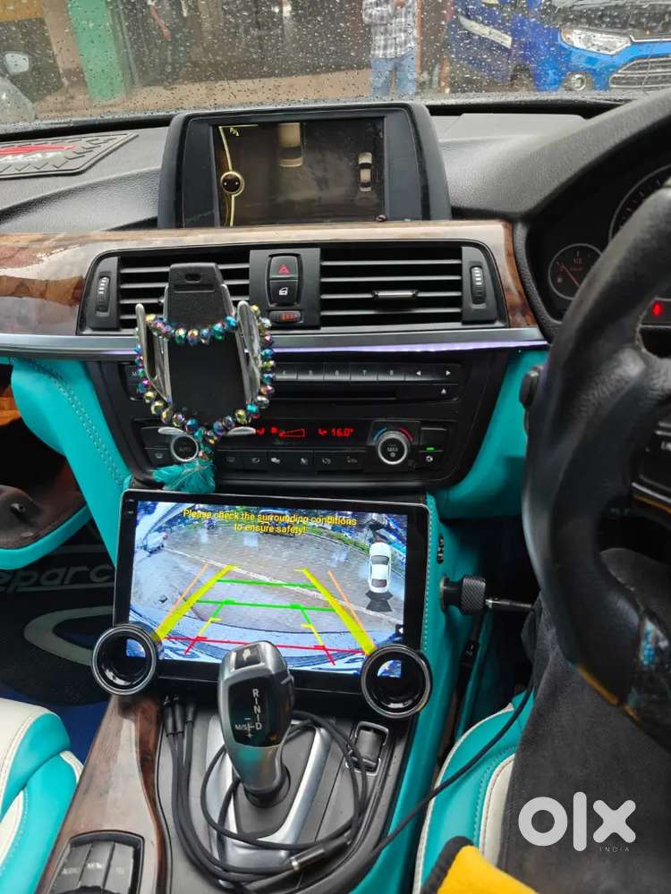 Bmw 3 Series 2013 Diesel 108000 Km Driven