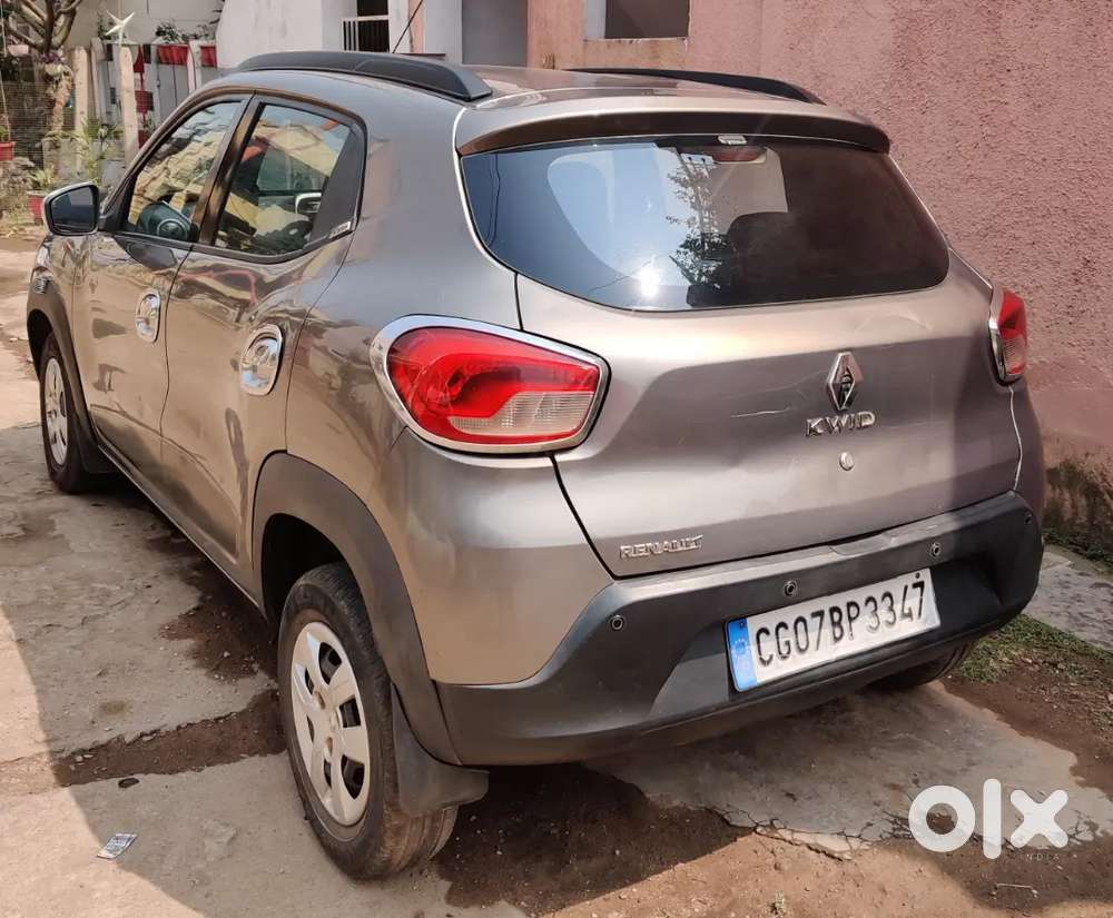 Renault Kwid 2018
