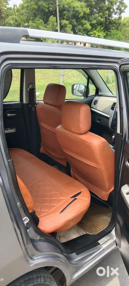 Maruti Suzuki Wagon R 2016