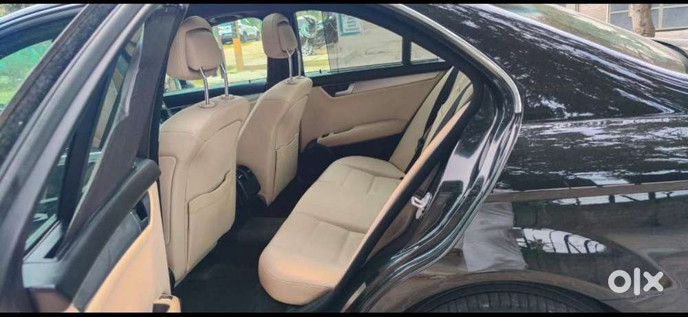 Mercedes-benz C-class 2.1 C 250 Cdi, 2012, Diesel