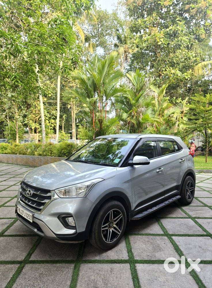 Hyundai Creta, 2019, Diesel