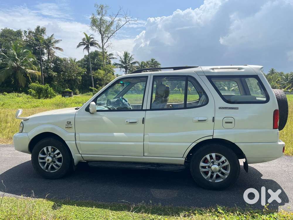 Tata Safari Dicor 2.2