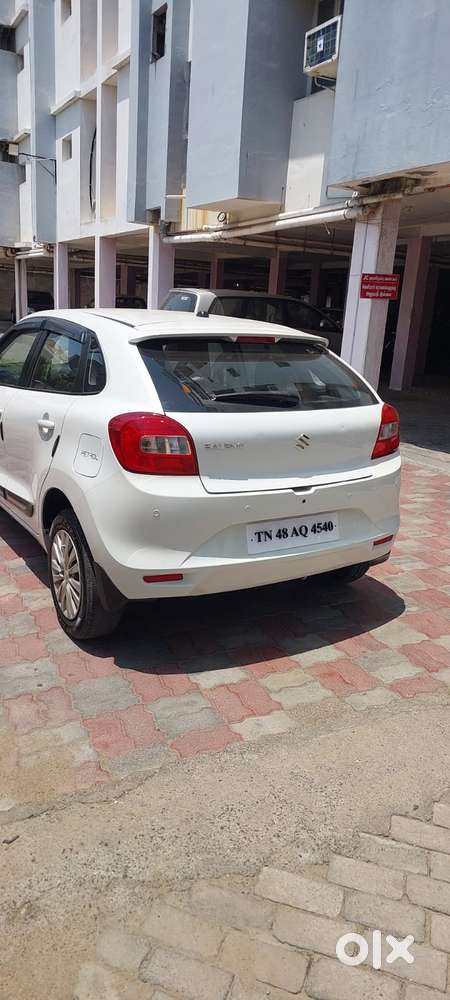 Maruti Suzuki Baleno 1.2 Zeta, 2019, Petrol