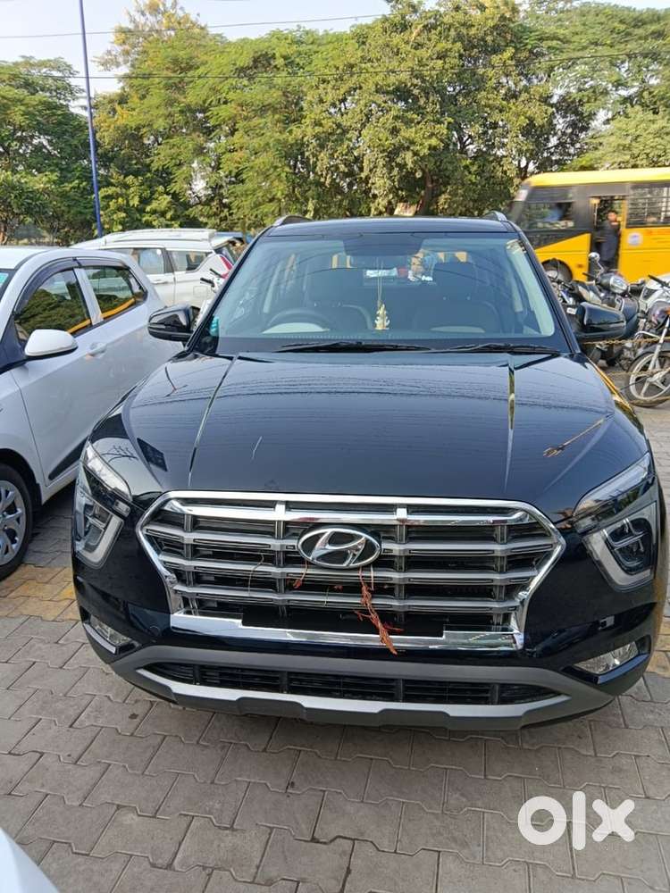 Hyundai Creta Facelift 2023