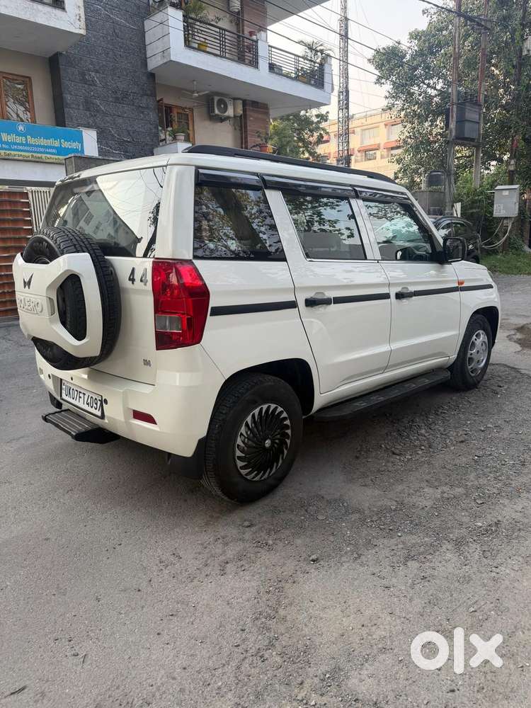 Mahindra Bolero Neo N4, 2024, Diesel