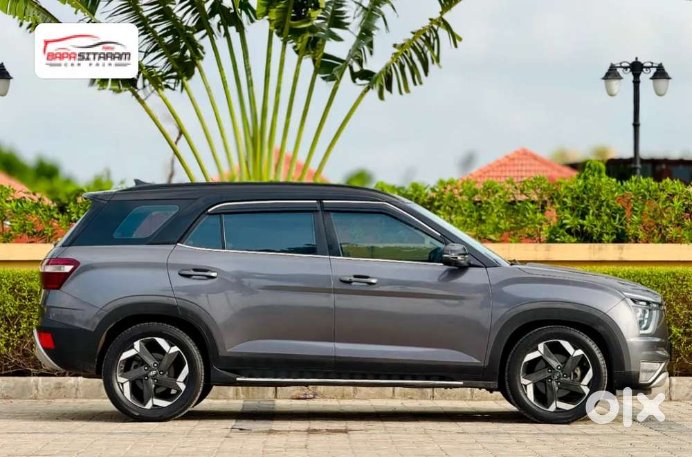Hyundai Alcazar 1.5 Signature (o) Diesel At 6 Str, 2021, Diesel